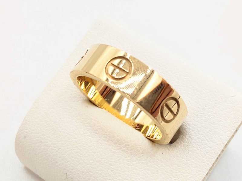 カルティエ買取 ラブリング