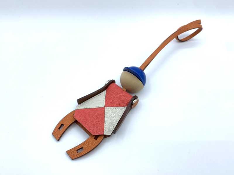 エルメス買取 ジョッキーチャーム