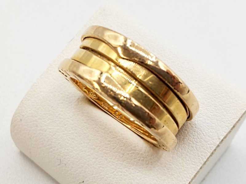 ブルガリ買取 B-zero1リング