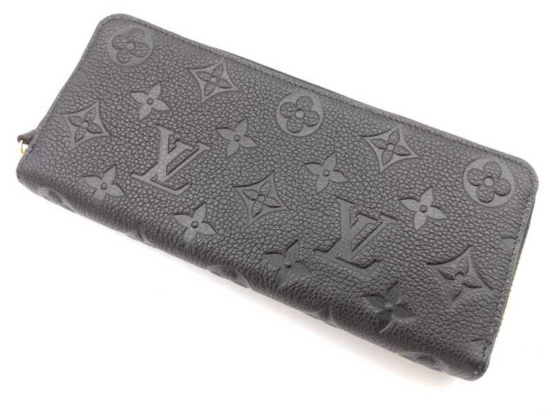 ルイヴィトン買取 ポルトフォイユクレマンス アンプラント M60171