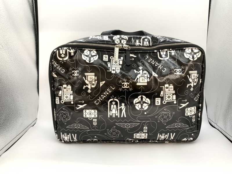 シャネル買取 エアライントラベルバッグ