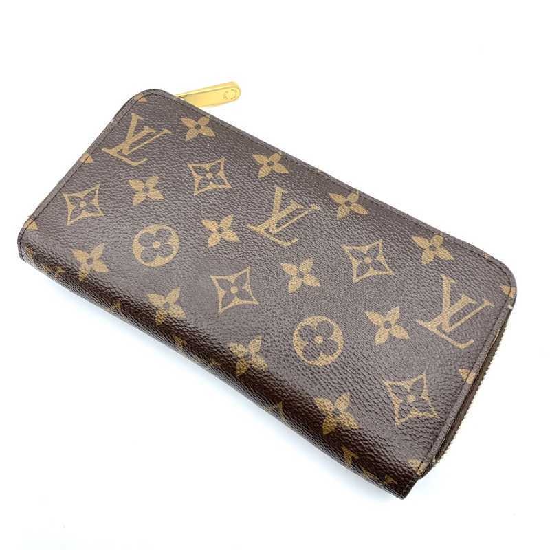ルイヴィトン買取 ジッピーウォレット M41894