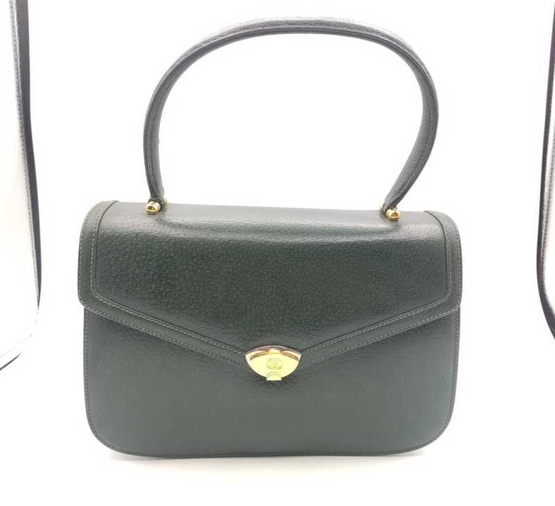 グッチ　買取　オールドグッチ　ハンドバッグ