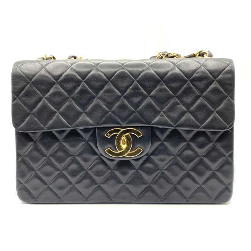 シャネル買取 デカマトラッセチェーンバッグ