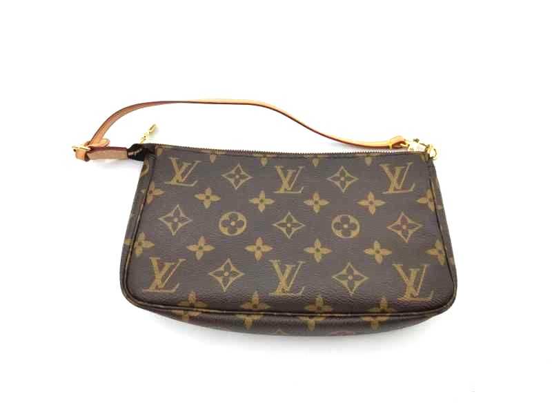 ルイヴィトン　買取　ポシェットアクセソワール