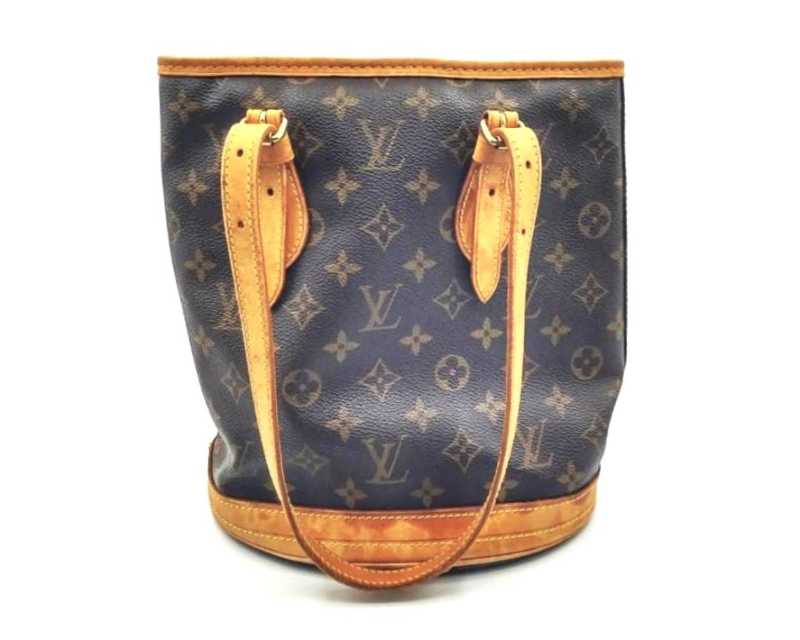 ルイヴィトン買取 バケットPM