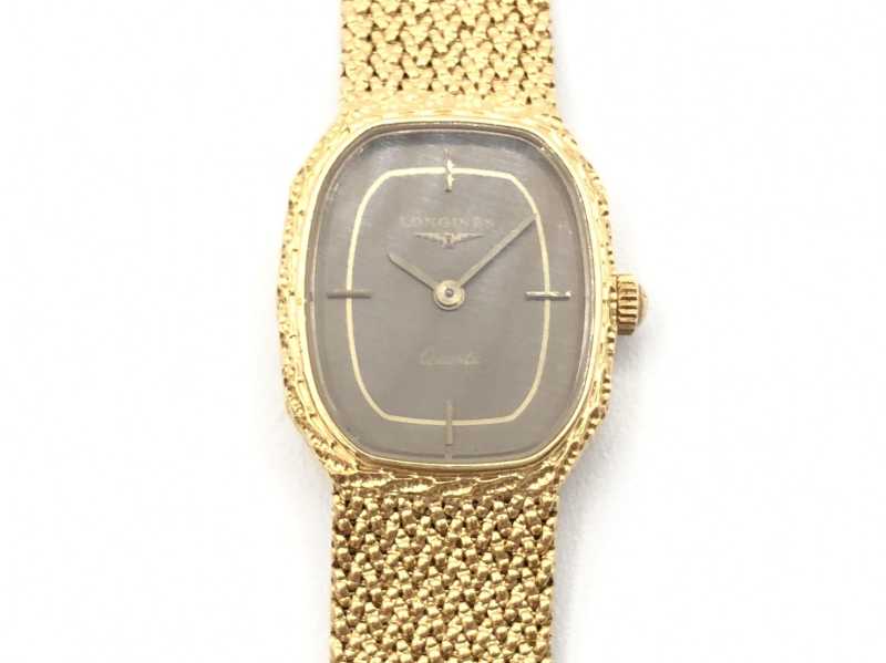 ロンジン買取 レディースウォッチ