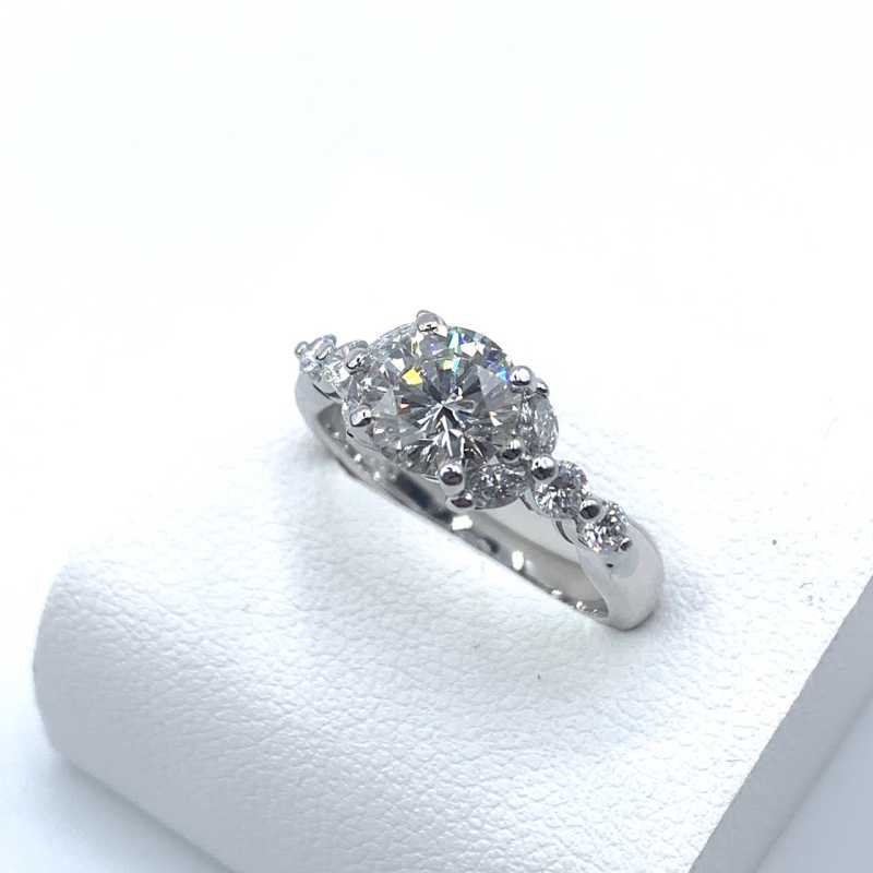 ダイヤモンド買取 リング 1ct