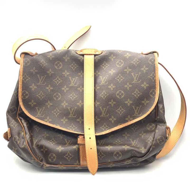 ルイヴィトン買取 ソミュール35 M42254