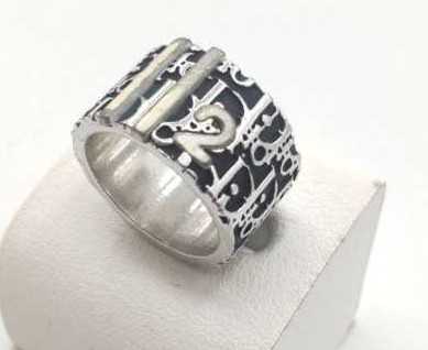 ディオール　買取　トロッターリング