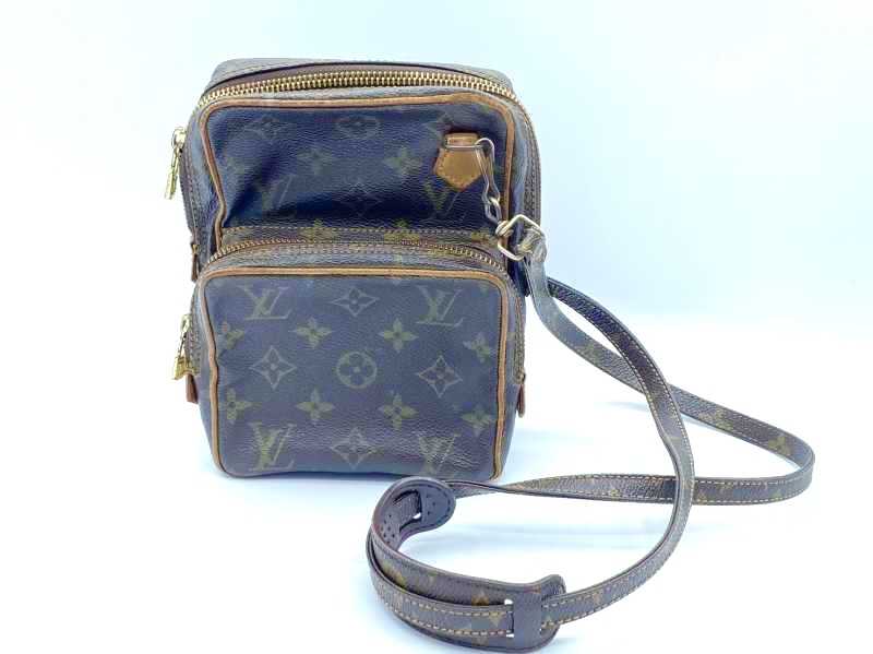 ルイヴィトン買取 ミニ アマゾン モノグラム M45238