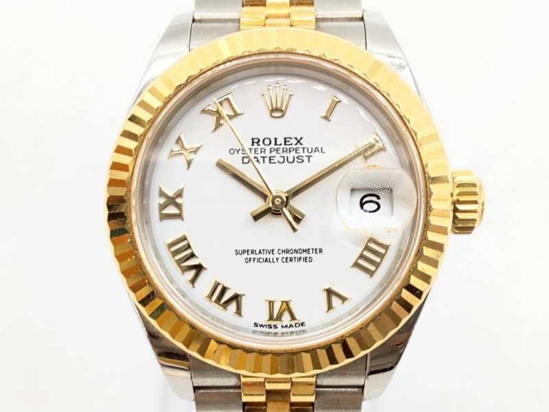 ロレックス買取 デイトジャスト 28 Ref.279173