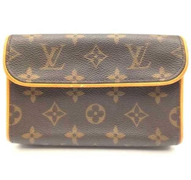 ルイヴィトン買取　ポシェットフロランティーヌ　モノグラム　M51855