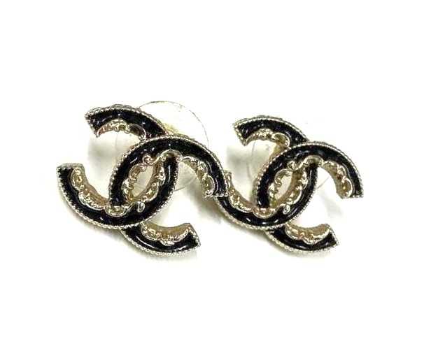 シャネル買取 ココマークピアス