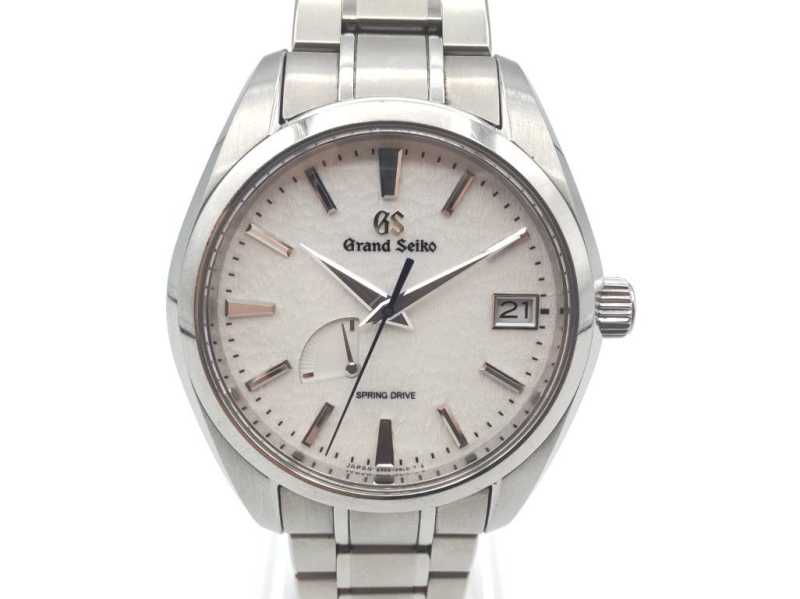 グランドセイコー　買取　スプリングドライブ　9R65-0AE0