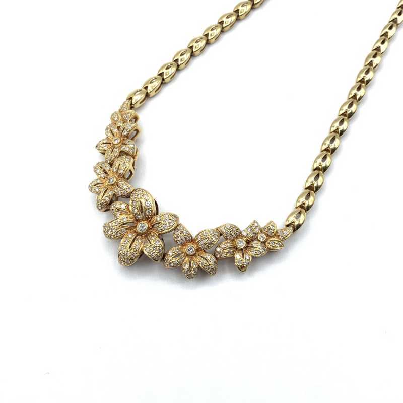金買取 ネックレス K18