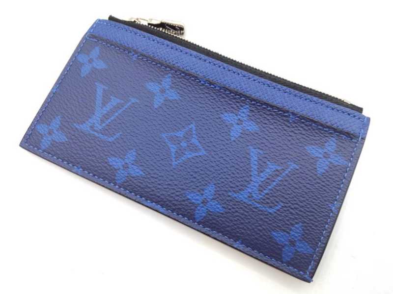 ルイヴィトン買取 コインカードホルダー M30270