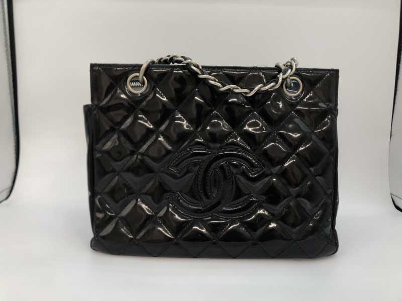 シャネル買取 マトラッセチェーントート A15688