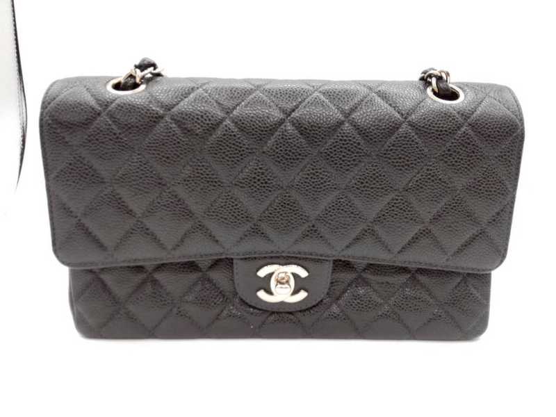 シャネル買取 マトラッセ チェーンショルダーバッグ