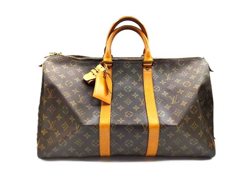 ルイヴィトン買取 キーポル45 モノグラム M41428