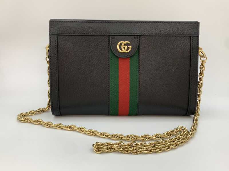 グッチ買取 オフィディアスモールチェーンショルダー 503877
