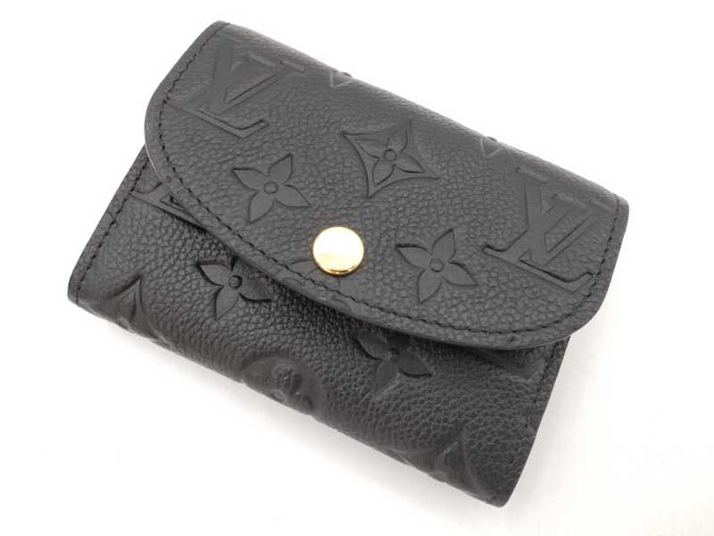 ルイヴィトン買取 ポルトモネロザリ アンプラント M81455