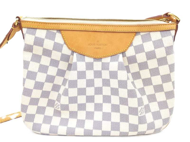 ルヴィトン買取 シラクーサPM アズール N41113