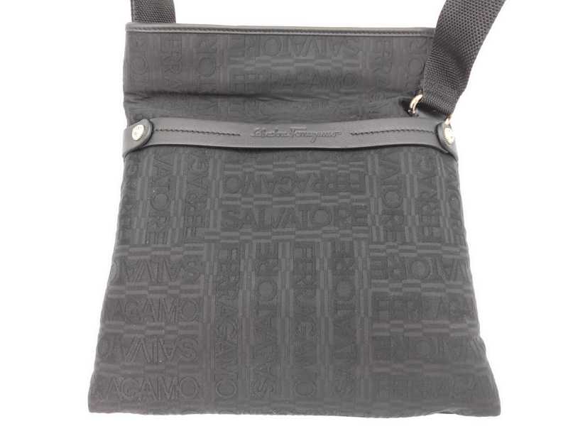 フェラガモ買取 ショルダーバッグ