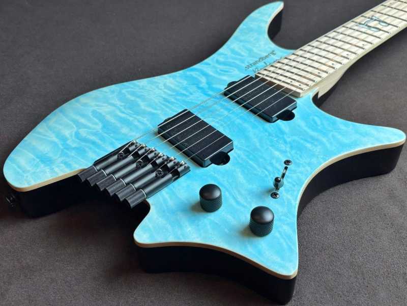 Strandberg Boden RAS 6 RAISE A SUILEN Lock 買取
