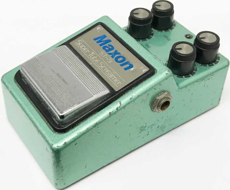 Maxon ST-9 Super Tube Screamer 買取