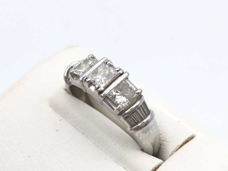 宝石買取 ダイヤモンドリング