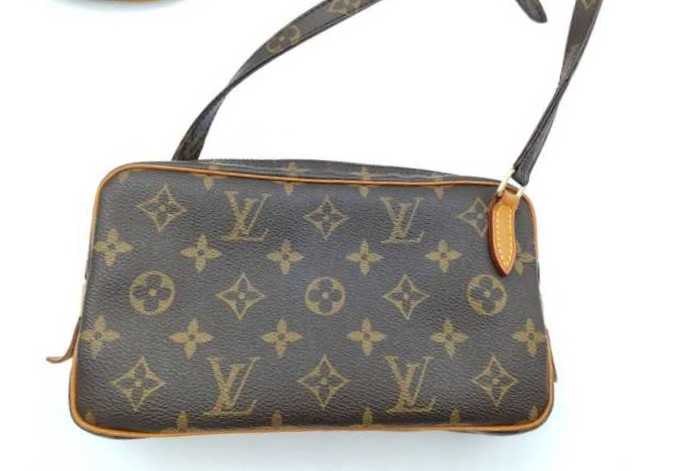 マルリーバンドリエール　買取　ルイヴィトン