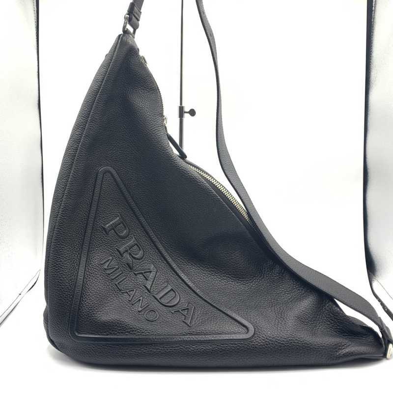 プラダ買取 トライアングルバッグ