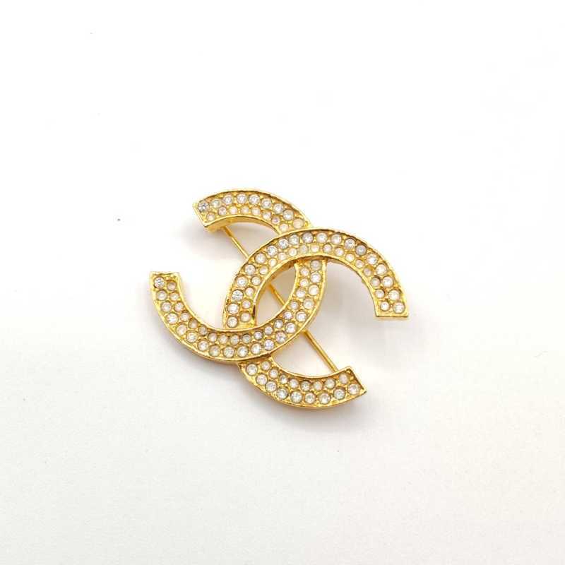 シャネル買取 ブローチ