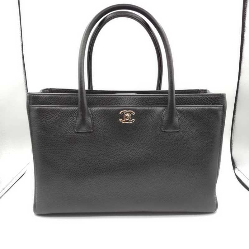 シャネル買取 エグゼクティブトート