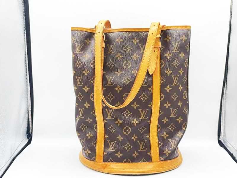 ルイヴィトン買取 バケツGM M42236