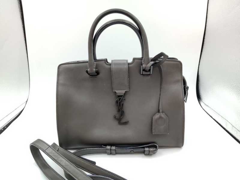 サンローラン買取 ベイビーカバス 424868