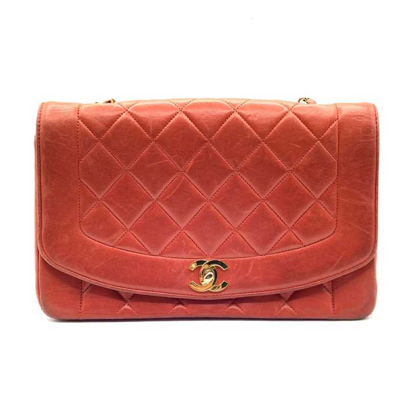 シャネル買取 チェーンバッグ ダイアナ