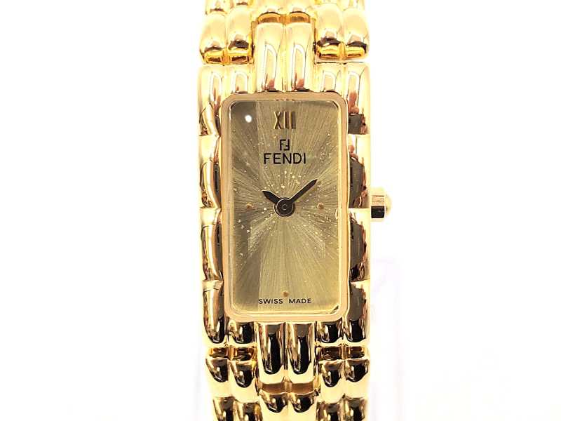 フェンディ買取 レディース時計 GP