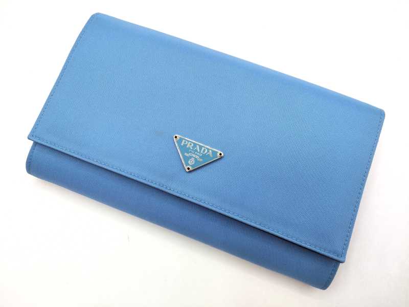プラダ買取 長財布