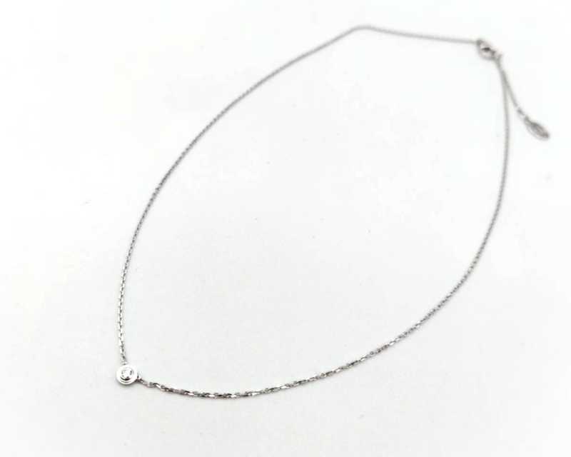 カルティエ買取 ダムール XS ネックレス