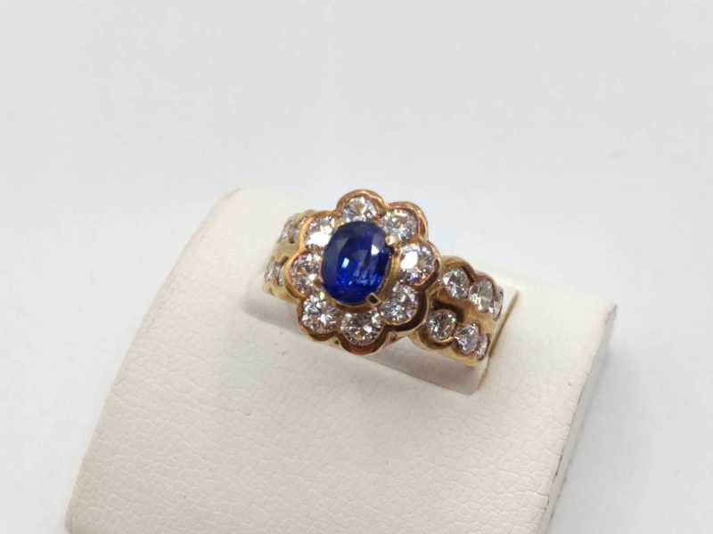 宝石買取 サファイア