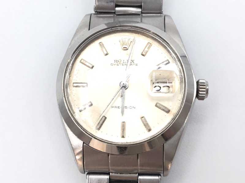 ロレックス買取 プレシジョン Ref.6694