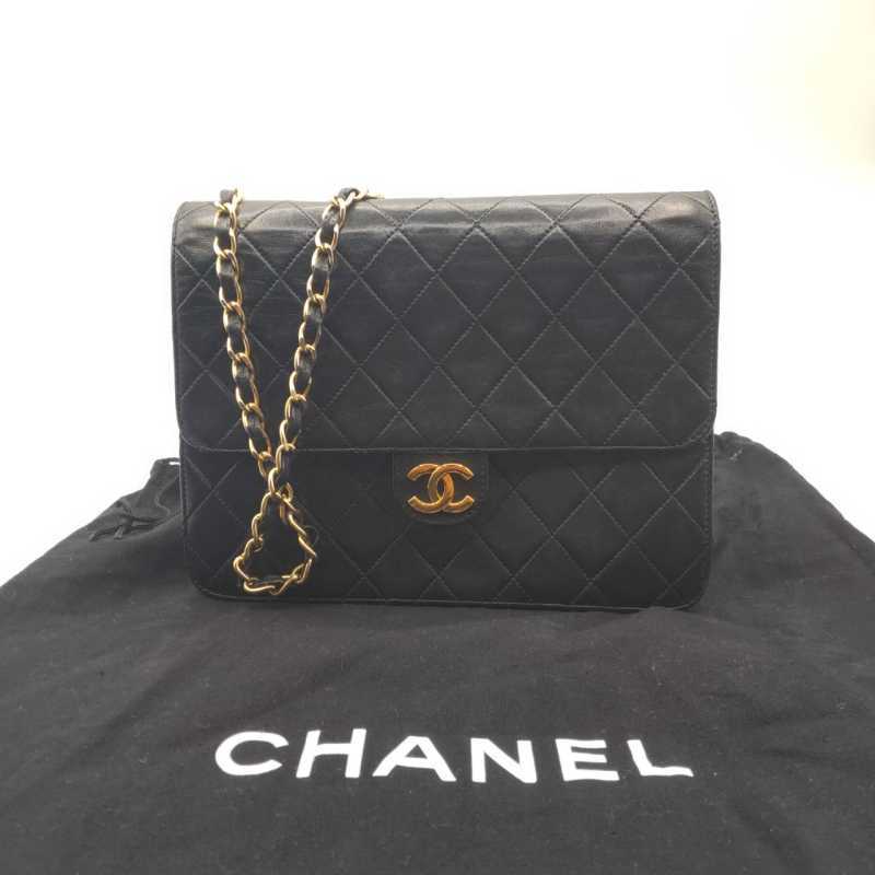 シャネル買取 マトラッセ シングル