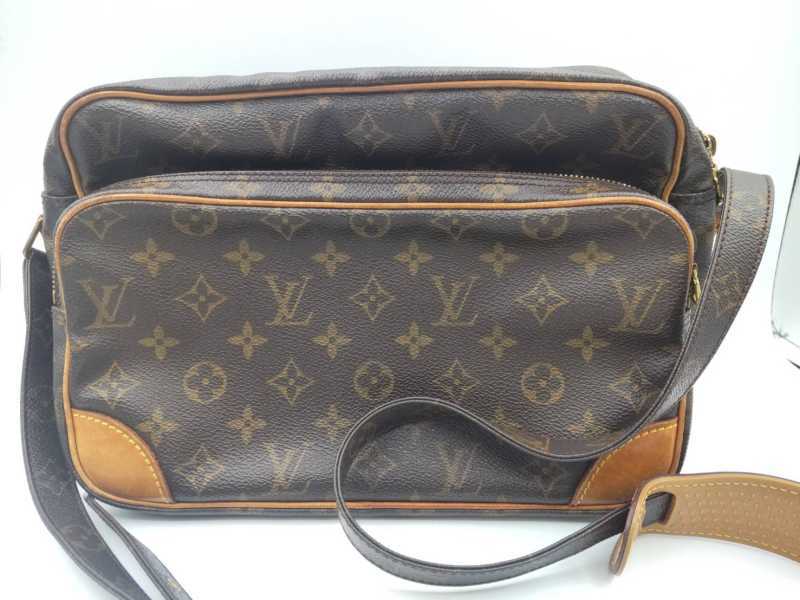 ルイヴィトン　買取　ナイル