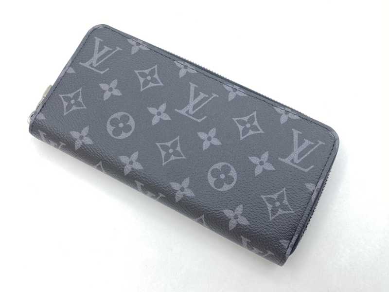 ルイヴィトン新品買取 ジッピーウォレット ホリゾンタル エクリプス M11611