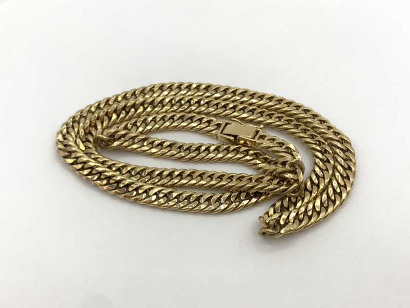 金買取 喜平ネックレス