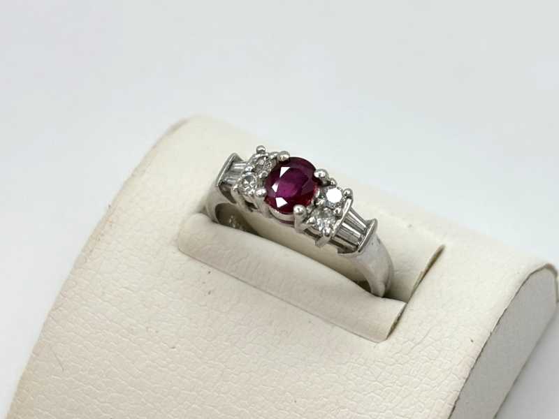 宝石買取 ルビー