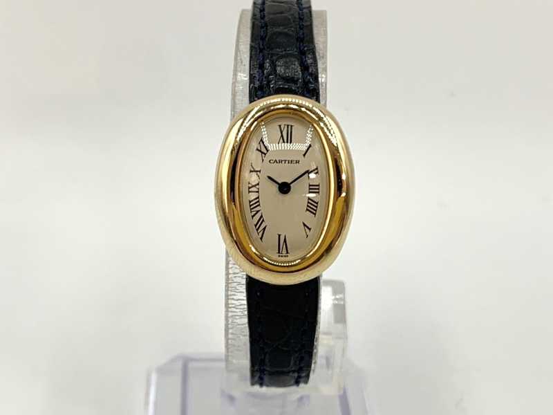 カルティエ買取 ミニベニュワール W1510956