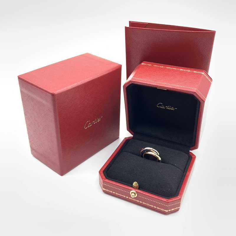 カルティエ買取 トリニティリング